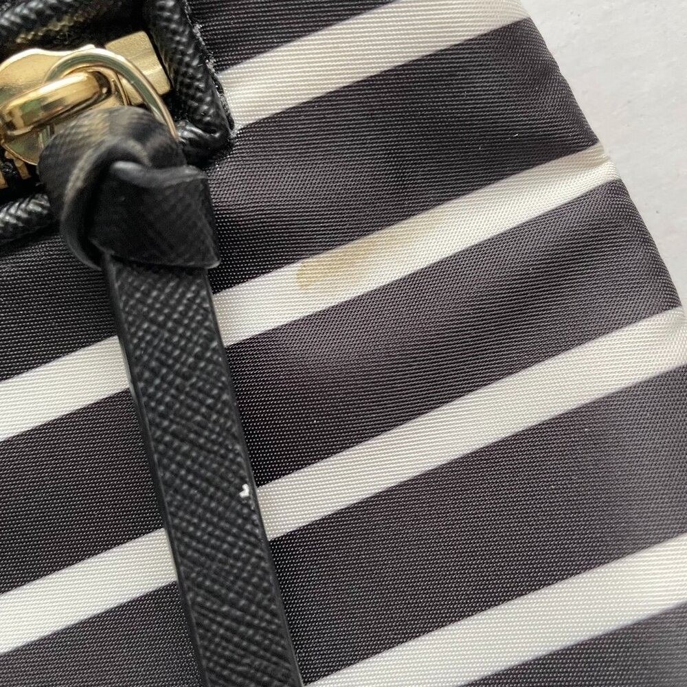 Kate Spade New York Classic Crossbody Nylon Stripe - Picture 6 of 13